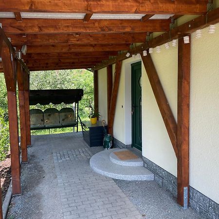 Ferienhaus Amare Mit Fasssauna, Eigener Terrasse & Kamin Bautzen Exterior photo